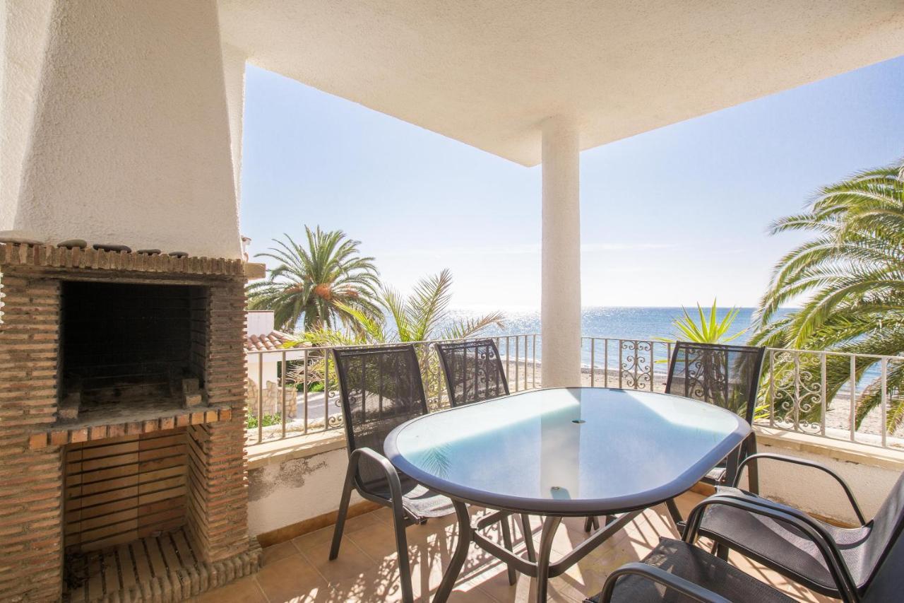 Mistral Seafront Up. Vistas Al Mar Appartement *